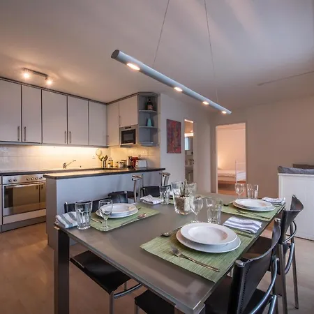 Mountain View Penthouse * Interlaken